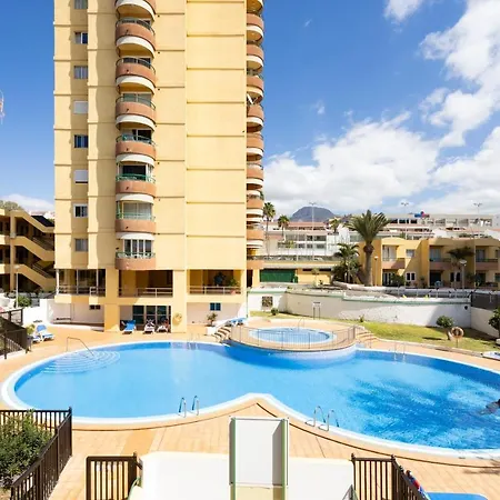 Home2book Cozy Pool & Terrace Cristianos Apartamento