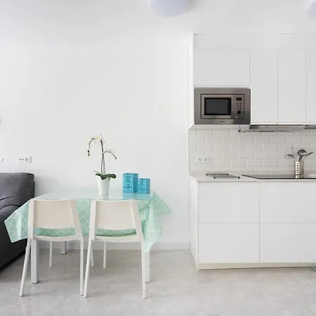 Apartamento Home2book Cozy Pool & Terrace Cristianos