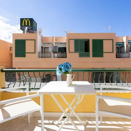 Apartamento Home2book Cozy Pool & Terrace Cristianos