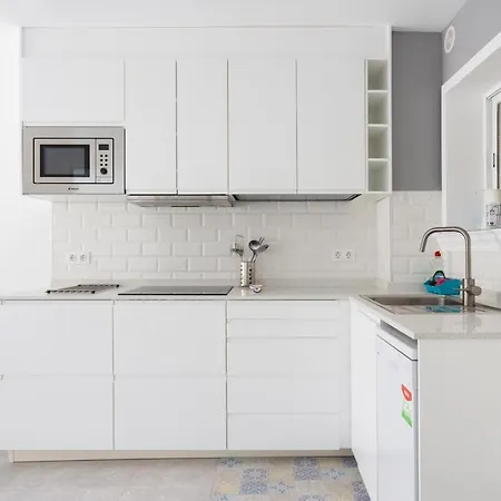 Home2book Cozy Pool & Terrace Cristianos Apartamento *