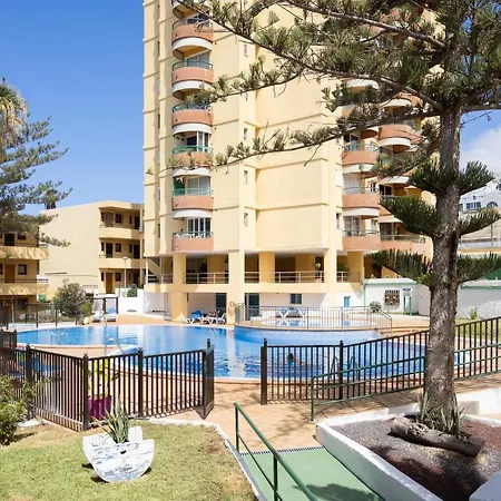 Apartamento Home2book Cozy Pool & Terrace Cristianos *