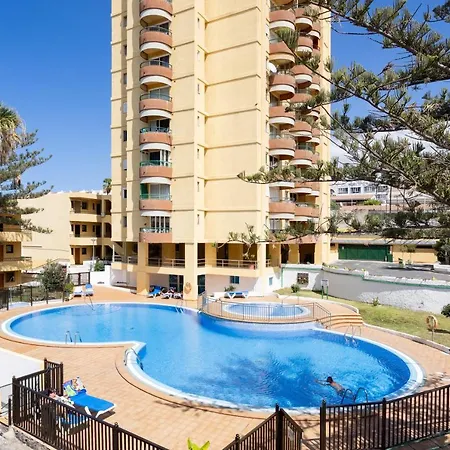 Home2book Cozy Pool & Terrace Cristianos Apartamento *