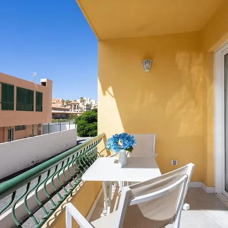 Apartamento Home2book Cozy Pool & Terrace Cristianos